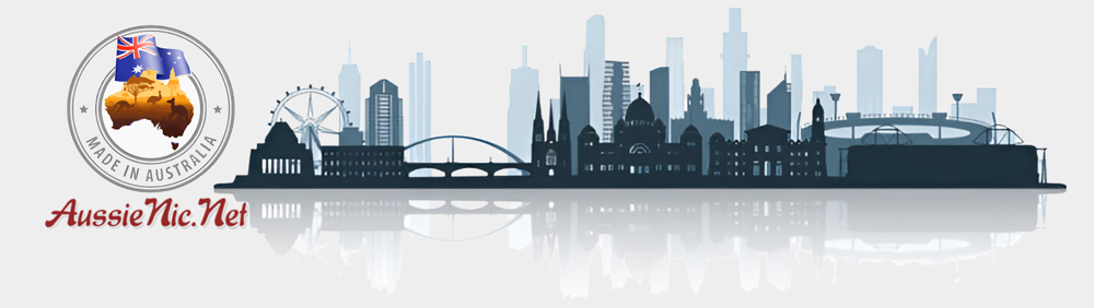 Made in Australia - Fairfield Heights Logo
